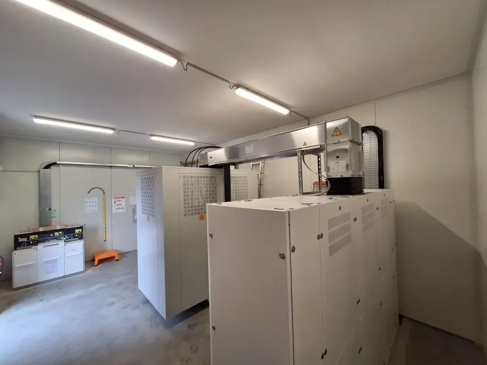 Optimiser l’énergie et sécuriser les installations