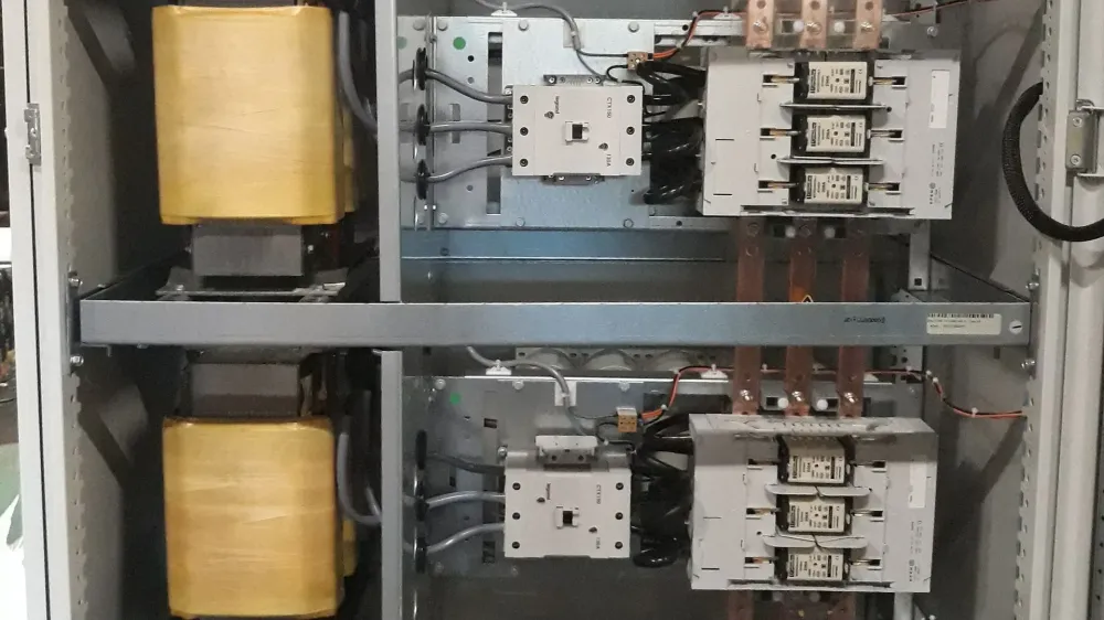 batteries de condensateurs 