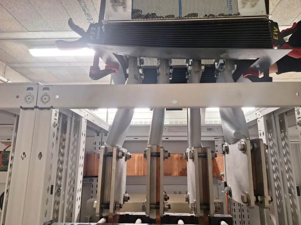installation basse tension